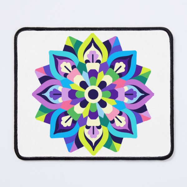 Item preview, mandala colorful  designed and sold by Zshope.