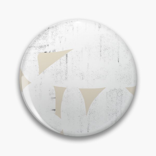 Item preview, Bold Shapes NO.1 White designed and sold by BohomadicStudio.