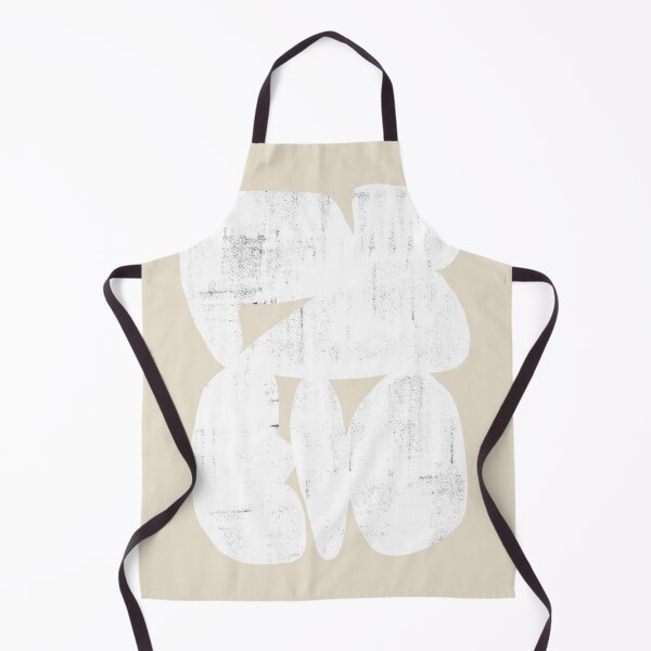 Item preview, Bold Shapes NO.1 White designed and sold by BohomadicStudio.
