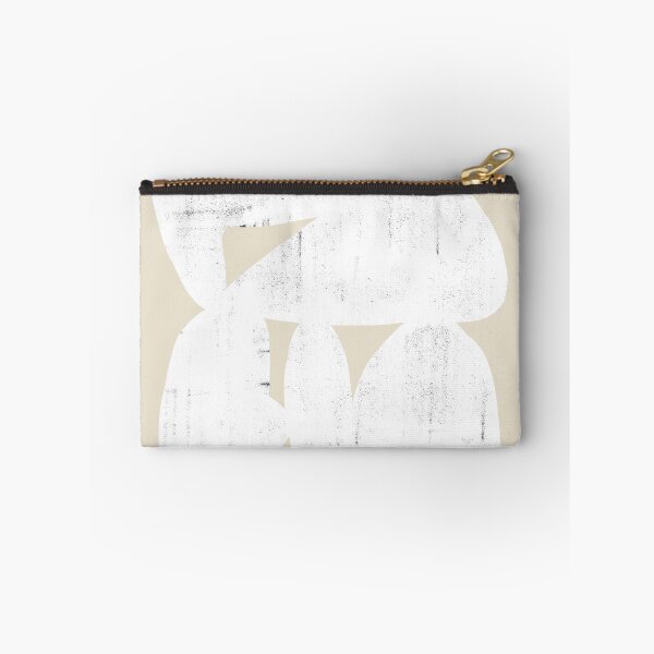 Item preview, Bold Shapes NO.1 White designed and sold by BohomadicStudio.