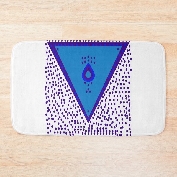 Item preview, Water Drops designed and sold by thomashummelgen.