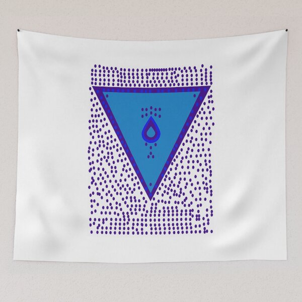 Item preview, Water Drops designed and sold by thomashummelgen.