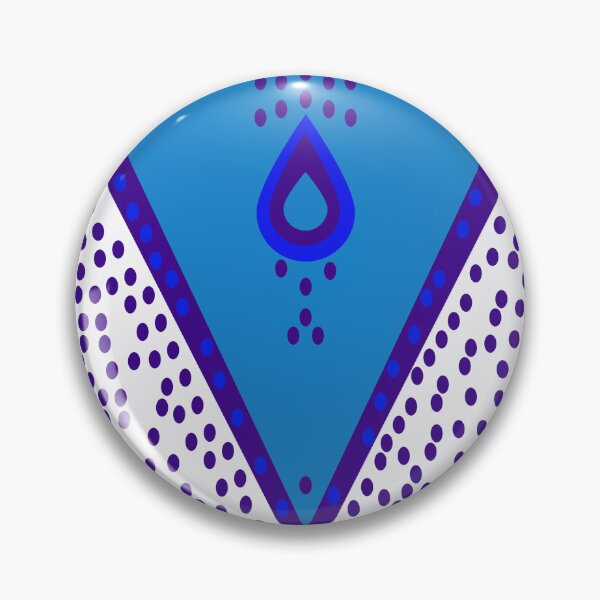 Item preview, Water Drops designed and sold by thomashummelgen.