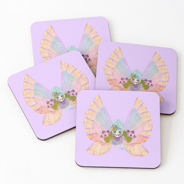 Item preview, Violet Fairy designed and sold by Ballet Papier.