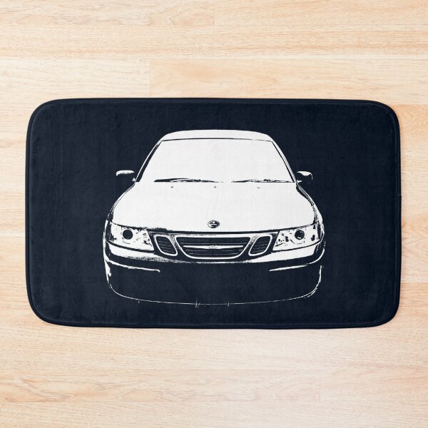 Item preview, Saab 9-3 OG 1st generation classic car monoblock white designed and sold by soitwouldseem.