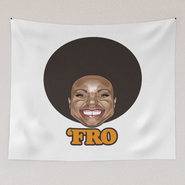 Item preview, 'Fro designed and sold by Tobias1969.