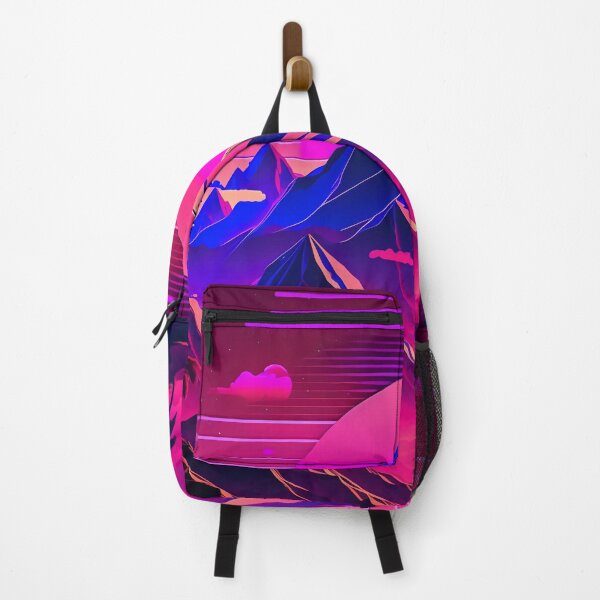 Item preview, Synth Mountains designed and sold by Esoteric Designs.