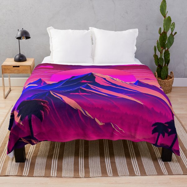 Item preview, Synth Mountains designed and sold by Esoteric Designs.