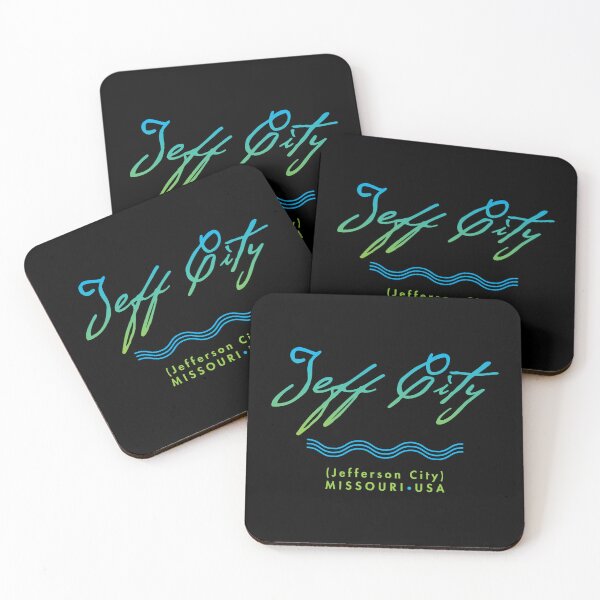 Item preview, Jeff City (Jefferson City) Missouri designed and sold by Futurebeachbum.