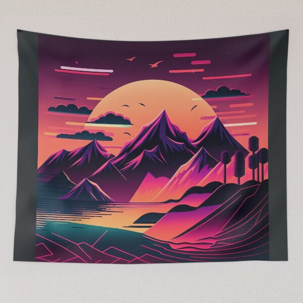 Item preview, Synth World designed and sold by Esoteric Designs.