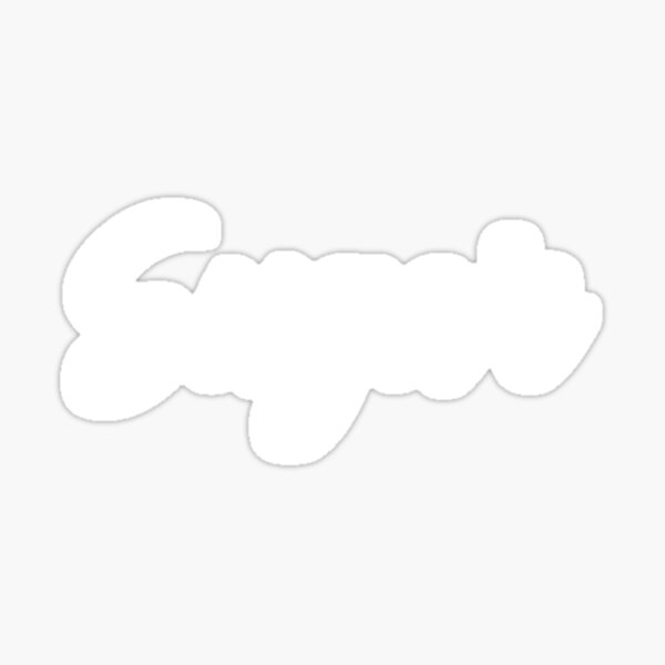 Sugar Sticker