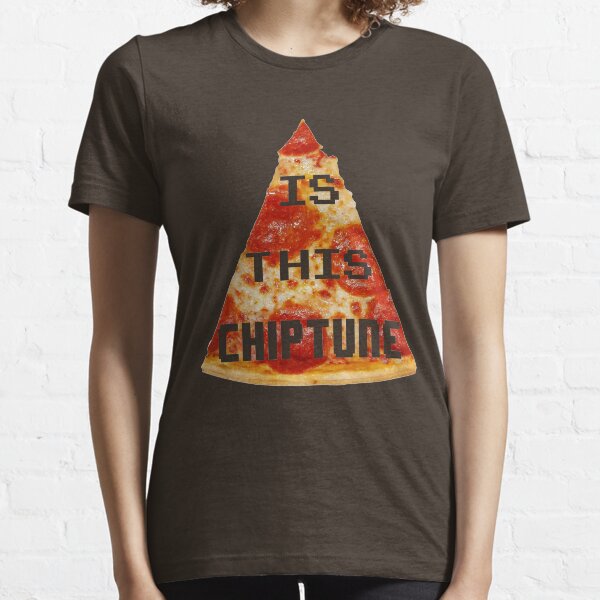 is this chiptune? Essential T-Shirt