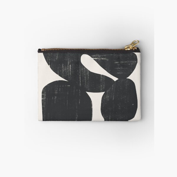 Item preview, Bold Shapes NO.2 Black designed and sold by BohomadicStudio.
