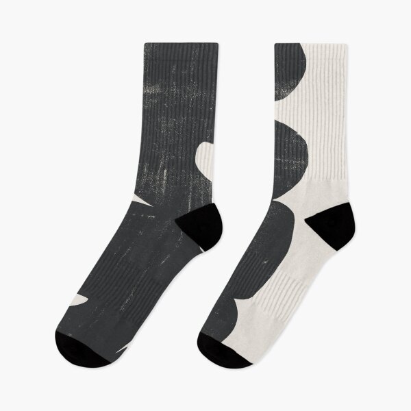 Item preview, Bold Shapes NO.2 Black designed and sold by BohomadicStudio.