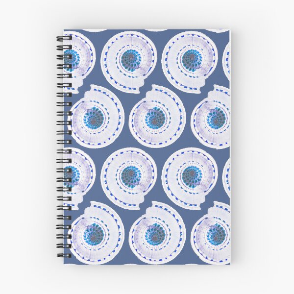 Item preview, Sundial shell pattern designed and sold by LisaLeQuelenec.