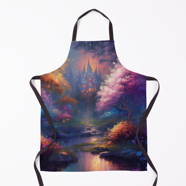 Item preview, Fantasy Scene designed and sold by Dawn van Doorn.