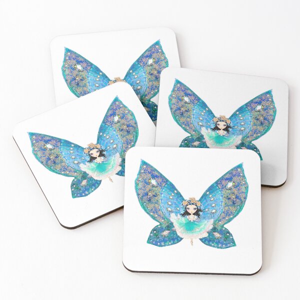 Item preview, Rain Drop Fairy designed and sold by Ballet Papier.