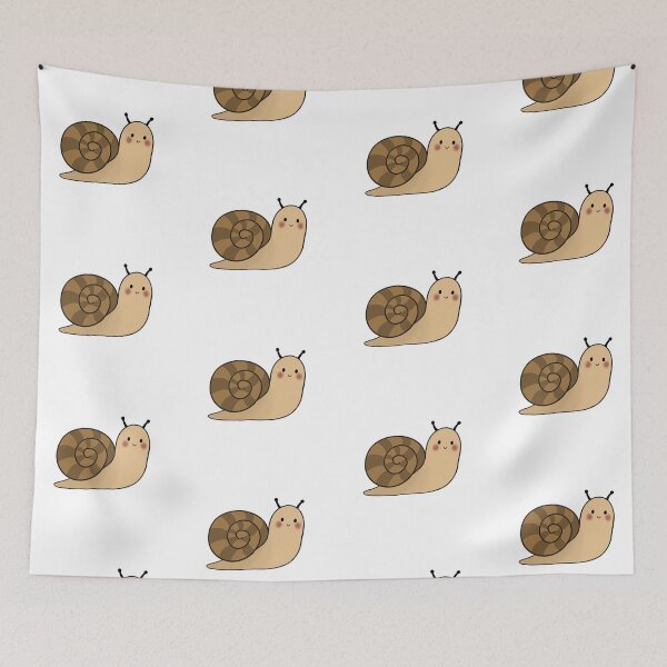 Item preview, Snail  designed and sold by Manar Altaweel.