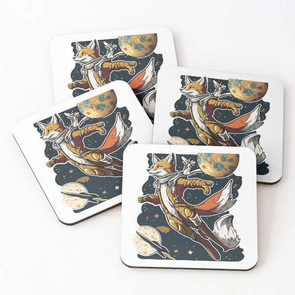 Item preview, SuperFox! designed and sold by Digital-Space.