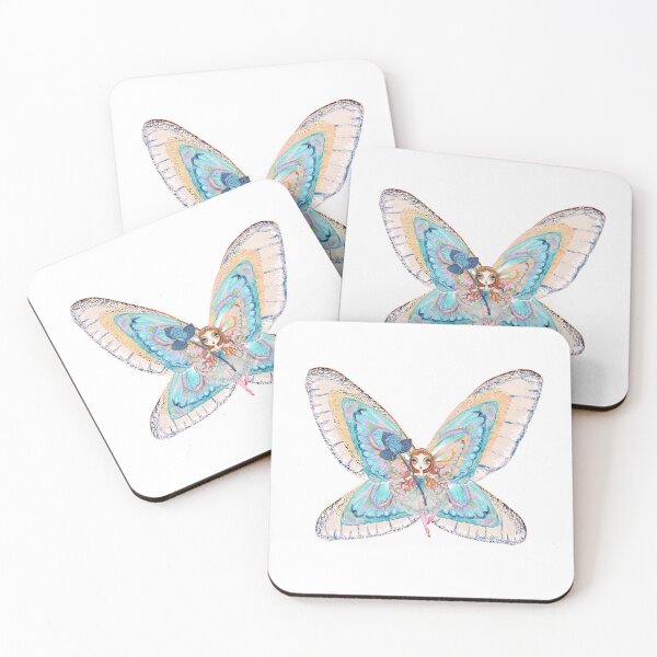 Item preview, Blue Rose Fairy designed and sold by Ballet Papier.