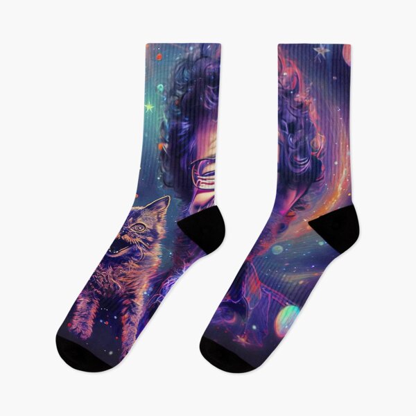 Item preview, Terence McKenna's Cat designed and sold by Psychedelic-Sap.