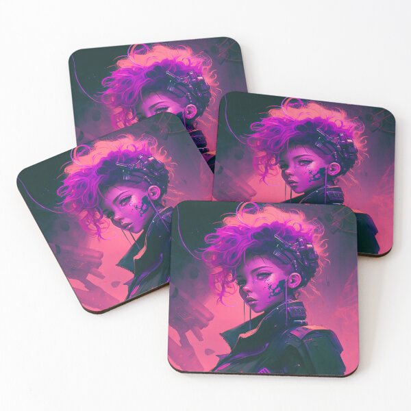 Item preview, Synth Girl designed and sold by Esoteric Designs.