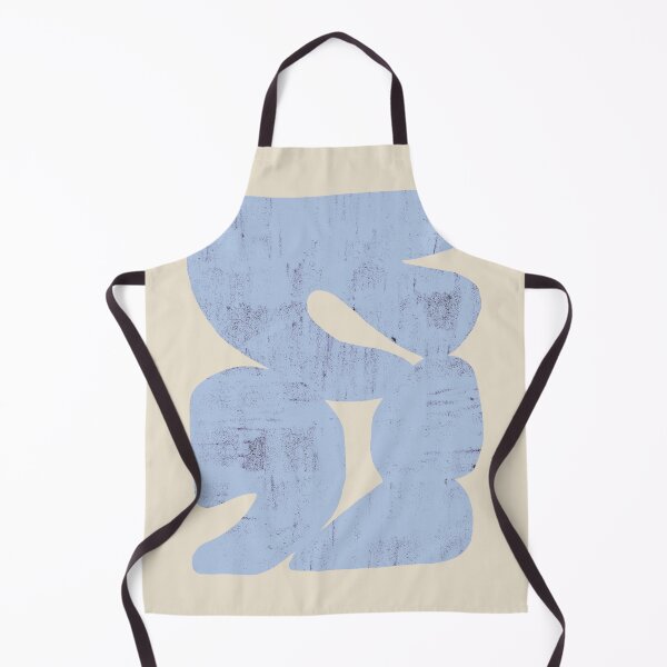 Item preview, Bold Shapes NO.2 Blue designed and sold by BohomadicStudio.