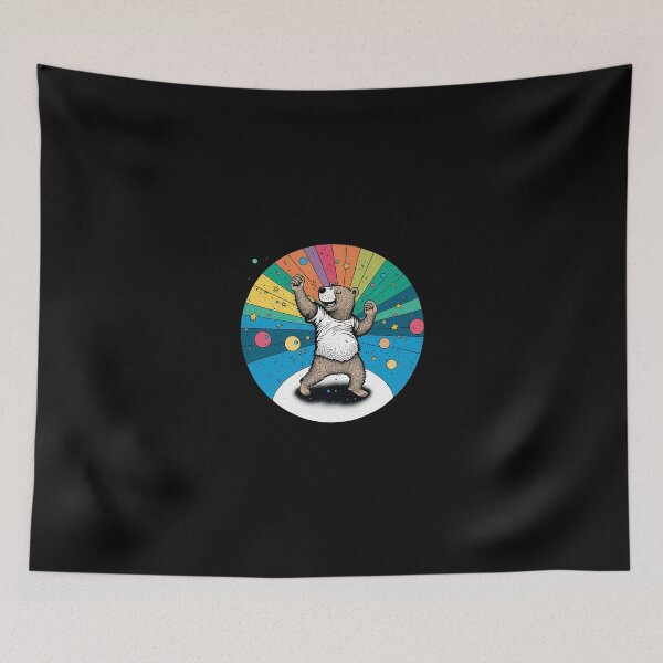Item preview, Disco Bear designed and sold by rodmendonca.