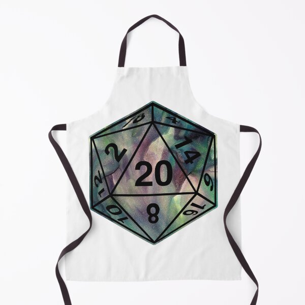 Item preview, 20 Sided Gaming Die designed and sold by ThePurpleFrog.