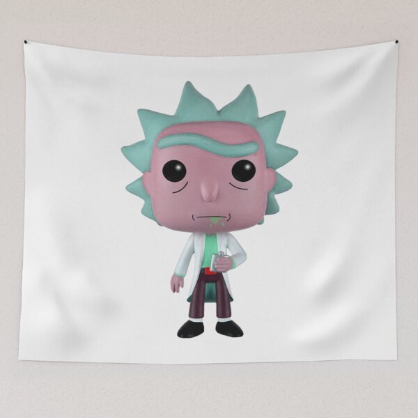Item preview, anime funko pop                    designed and sold by warburtondan.