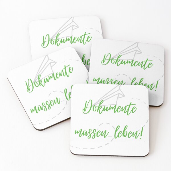 Item preview, Documents must live! designed and sold by Record Rebel.