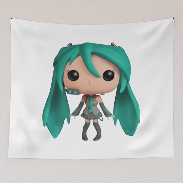Item preview, anime funko pop Fitted V-Neck         designed and sold by warburtondan.
