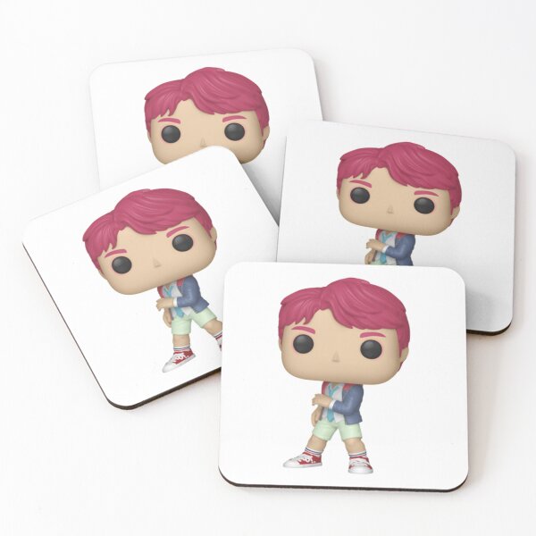 Item preview, Bts Jungkook Funko Pop Cute Chibi TinyTan                      designed and sold by warburtondan.