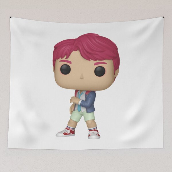 Item preview, Bts Jungkook Funko Pop Cute Chibi TinyTan                      designed and sold by warburtondan.