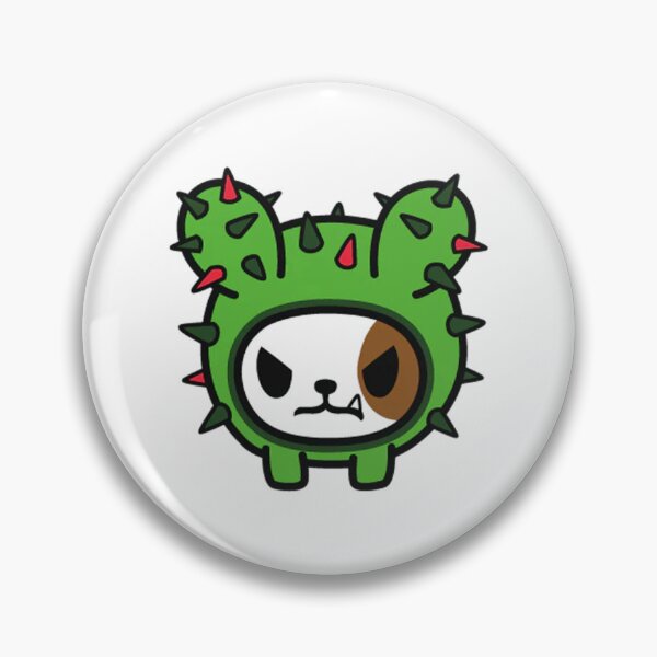 Item preview, Cactus friends tokidoki                     designed and sold by warburtondan.