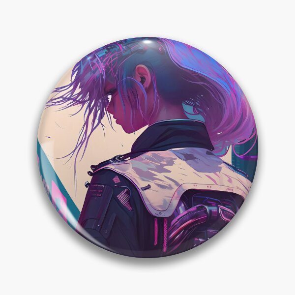 Item preview, Cyber Girl designed and sold by Esoteric Designs.