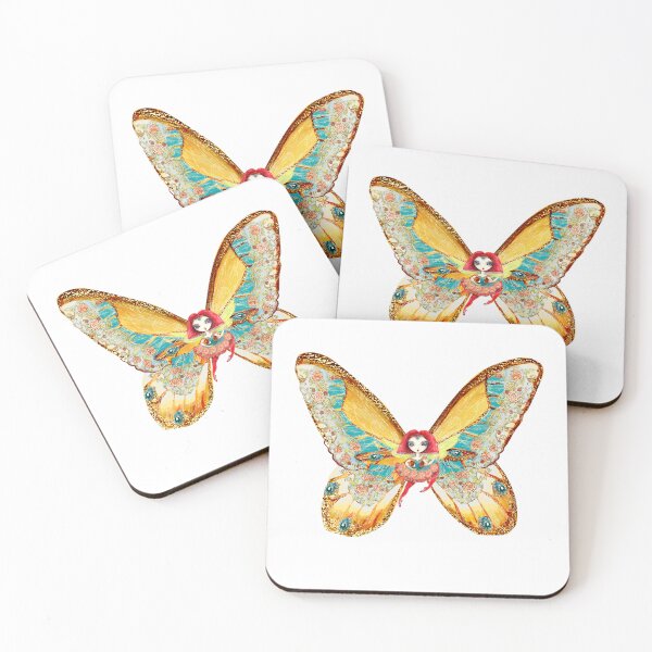 Item preview, Wild Rose Fairy designed and sold by Ballet Papier.
