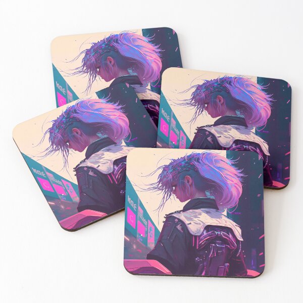 Item preview, Cyber Girl designed and sold by Esoteric Designs.