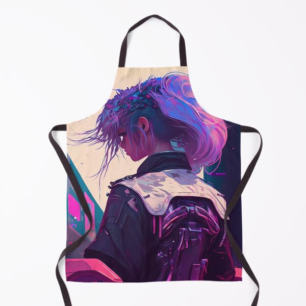 Item preview, Cyber Girl designed and sold by Esoteric Designs.