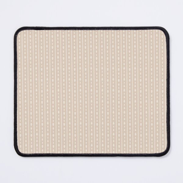 Item preview, Neutral Teardrop Stripes Pattern designed and sold by Calislahn.