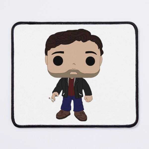 Item preview, Detroit Evolution Gavin Reed funko pop graphic                      designed and sold by warburtondan.