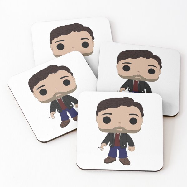 Item preview, Detroit Evolution Gavin Reed funko pop graphic                      designed and sold by warburtondan.