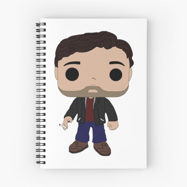 Item preview, Detroit Evolution Gavin Reed funko pop graphic                      designed and sold by warburtondan.