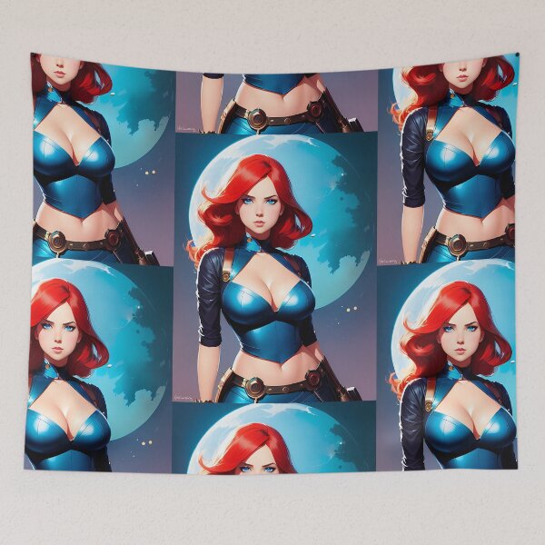Item preview, Full Moon Starbound Guardian designed and sold by Anime Shape.