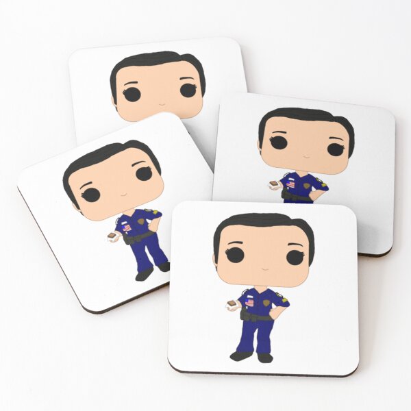 Item preview, Detroit Evolution Tina funko pop graphic                        designed and sold by warburtondan.