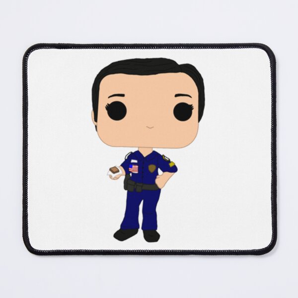 Item preview, Detroit Evolution Tina funko pop graphic                        designed and sold by warburtondan.