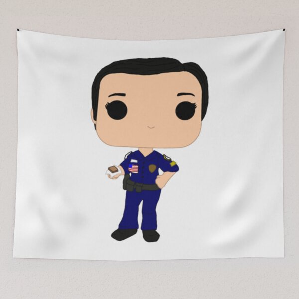 Item preview, Detroit Evolution Tina funko pop graphic                        designed and sold by warburtondan.