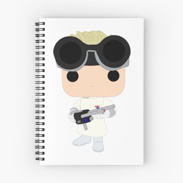 Item preview, Doctor Horrible funko pop graphic                   designed and sold by warburtondan.