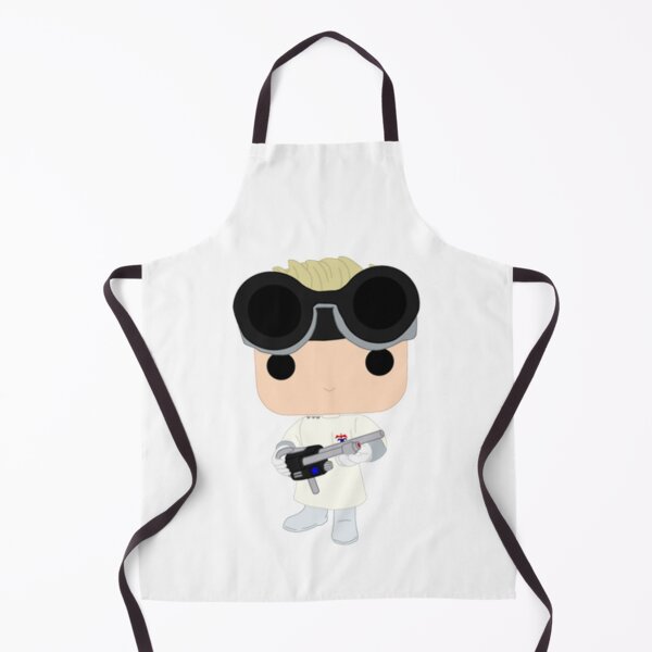 Item preview, Doctor Horrible funko pop graphic designed and sold by warburtondan.