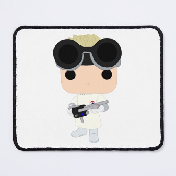 Item preview, Doctor Horrible funko pop graphic designed and sold by warburtondan.